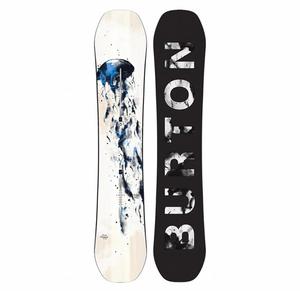 Burton HANKUN Женский сноуборд FEELGOOD, тип CAMBER, 142 см