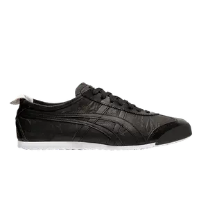 Кроссовки Onitsuka Tiger Mexico 66 'Black', черный