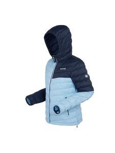 Стеганая куртка Regatta Steppjacke Hillpack III, синий