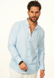 Рубашка Carisma, Hellblau