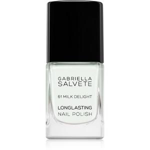 Стойкий лак для ногтей Gabriella Salvete Sunkissed оттенок 61 Milk Delight 11 мл