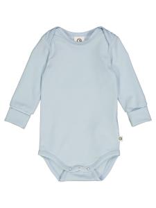 Комбинезон/боди Müsli by GREEN COTTON Langarm, синий