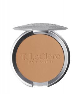Пудра T.LeClerc Dermophile Pressed Powder, Nr. 11 - Cannelle, 10g