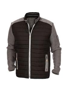 Куртка DARNSEE-F002 антрацитового цвета MADDOX