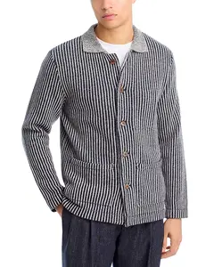 Вязаная куртка для кайтсерфинга Alex Crane, синий