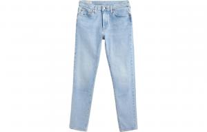 Джинсы мужские светло-голубые Levis