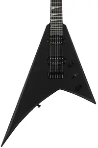 Электрогитара Jackson American Series Rhoads RR24 HT - сатиновый черный