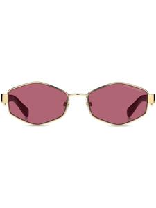 Marc Jacobs Eyewear солнцезащитные очки Marc 496, золотой