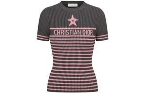 Укороченный женский топ Dusty Rose Dior