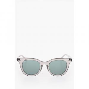 Солнцезащитные очки из серого пластика Oamc, Gray