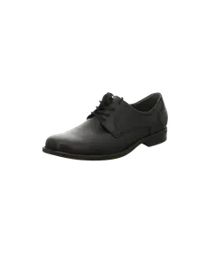 Туфли на шнуровке Lugina Elegant Latex Henry, черный