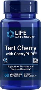 Life Extension, Терпкая вишня с CherryPURE, 60 капсул.