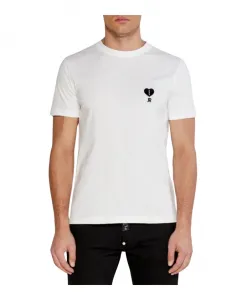 Футболка Kodaki John Richmond, белый