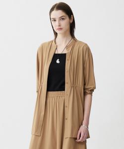 Матовая рашгард-блузон Scuba