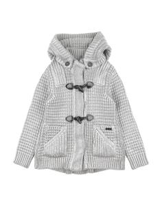 Пальто Bark, серебро