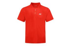 Мужская поло YONEX, красный