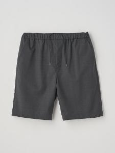 Удобные шорты из тропической шерсти от Super100 | FP270