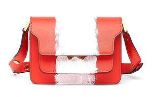 Сумка через плечо багажная MARNI