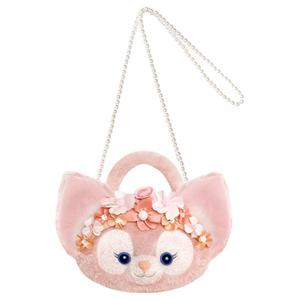 Disney Рейна Белль Полиэстер Одноплечевая Сумка Женская Розовая, Pink