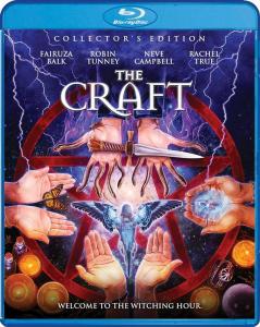 Диск Blu-ray The Craft [1996] (Collector's Edition)