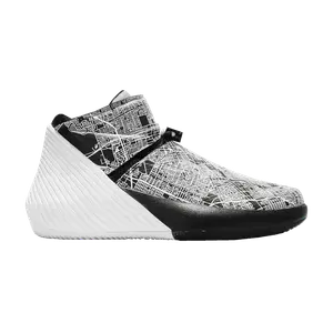 Кроссовки Air Jordan Jordan Why Not Zero.1 PFX, черный