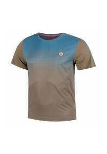 Спортивная футболка SPECTRUM BIDI BADU, коричневый