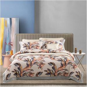 YUSIWOAL Комплект постельного белья 1000TC Cotton с цифровой печатью