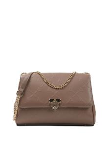 Сумка через плечо L'Atelier Du Sac Janice, бежевый