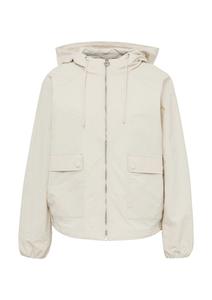 Демисезонная куртка s.Oliver, Wool white