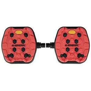 Педали Look Trail Grip, красный