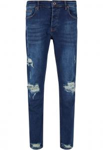 Зауженные джинсы 2Y Premium, Blue