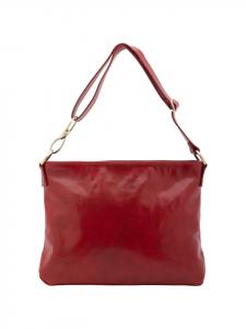 Наплечная сумка Viola Castellani, красный