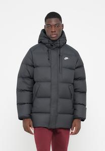 Пальто Nike Sportswear CLUB, Black/White/Black