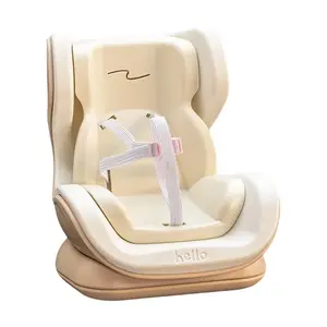 [Compatible With Labubu]Chair Car Seat Hobby Model Ornament Toy Doll Products EDDO KIDS, Coffee