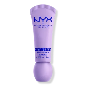 Мягкий матовый бальзам для губ NYX Professional Makeup, Sugar Smush (transparent)