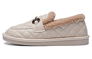 Лоферы женские бежевый Warrior