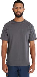 Футболка с коротким рукавом Timberland PRO Mens Core Refelctive Pro Logo, Asphalt