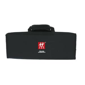 Нейлоновая сумка для переноски ножей с 8 карманами, цвет черный ZWILLING