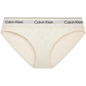 Женские трусы 1 упаковка Calvin Klein, хаки