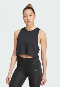 Топ Adidas Performance Top, Black