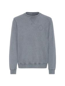 BLEND Свитер 'BHFactor' в темно-сером цвете