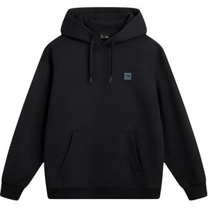 LINING Толстовка Sports Life Collection Unisex Black