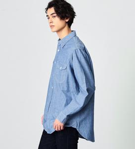 рабочая рубашка Lee