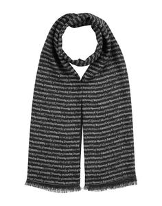Шарф Givenchy, черный