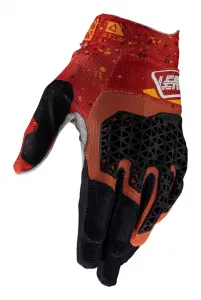 Мотоциклетные перчатки Moto 4.5 Lite Leatt, красный