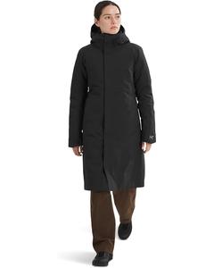 Женская парка Arc'teryx Patera, Black 1