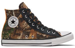 Кеды Converse Realtree Edge X Chuck Taylor All Star High 'Camo'