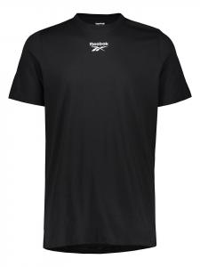 Короткое платье Reebok, черный