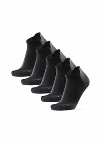 Спортивные носки LOW-CUT 5-PACK Danish Endurance, черный