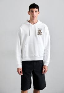 Худи MOSCHINO TEDDY, White